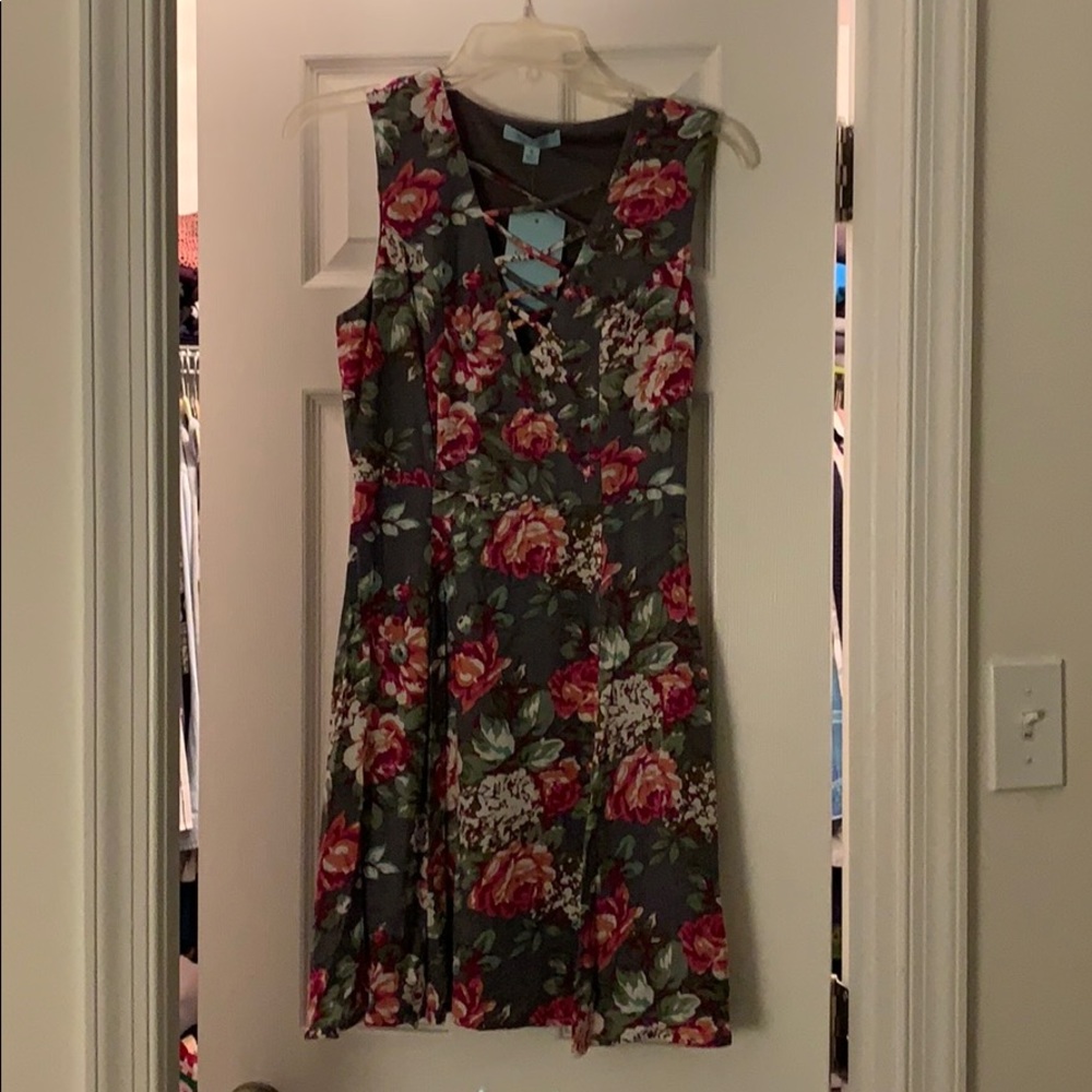 New dress small